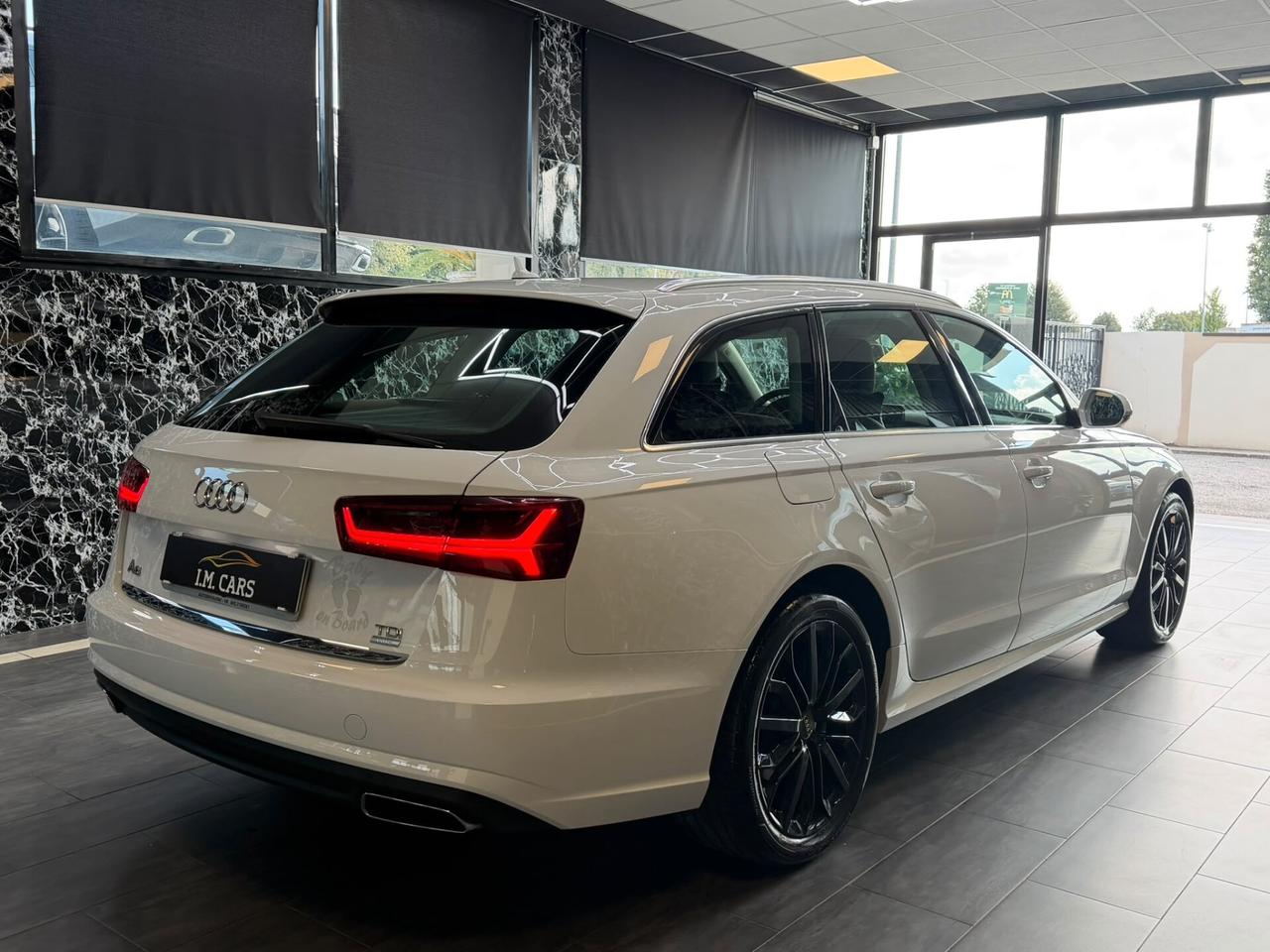 Audi A6 Avant 2.0 TDI ultra