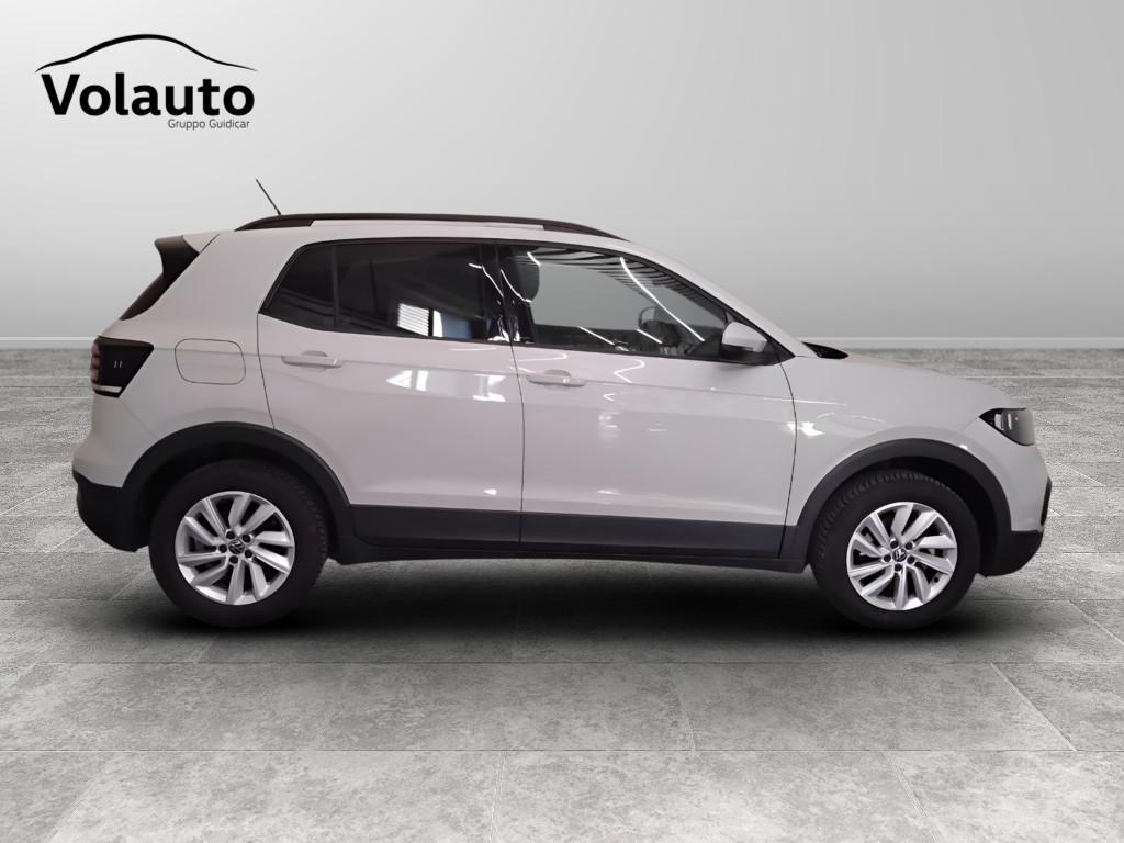 VOLKSWAGEN T-Cross 2019 - T-Cross 1.0 tsi Style 95cv