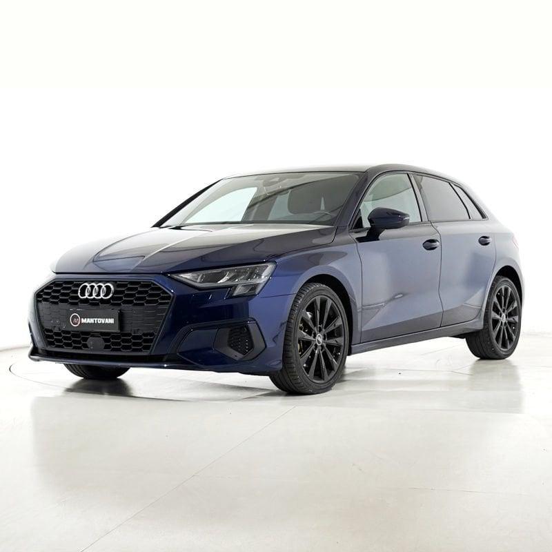 Audi A3 Sportback 35 TDI S tronic Business