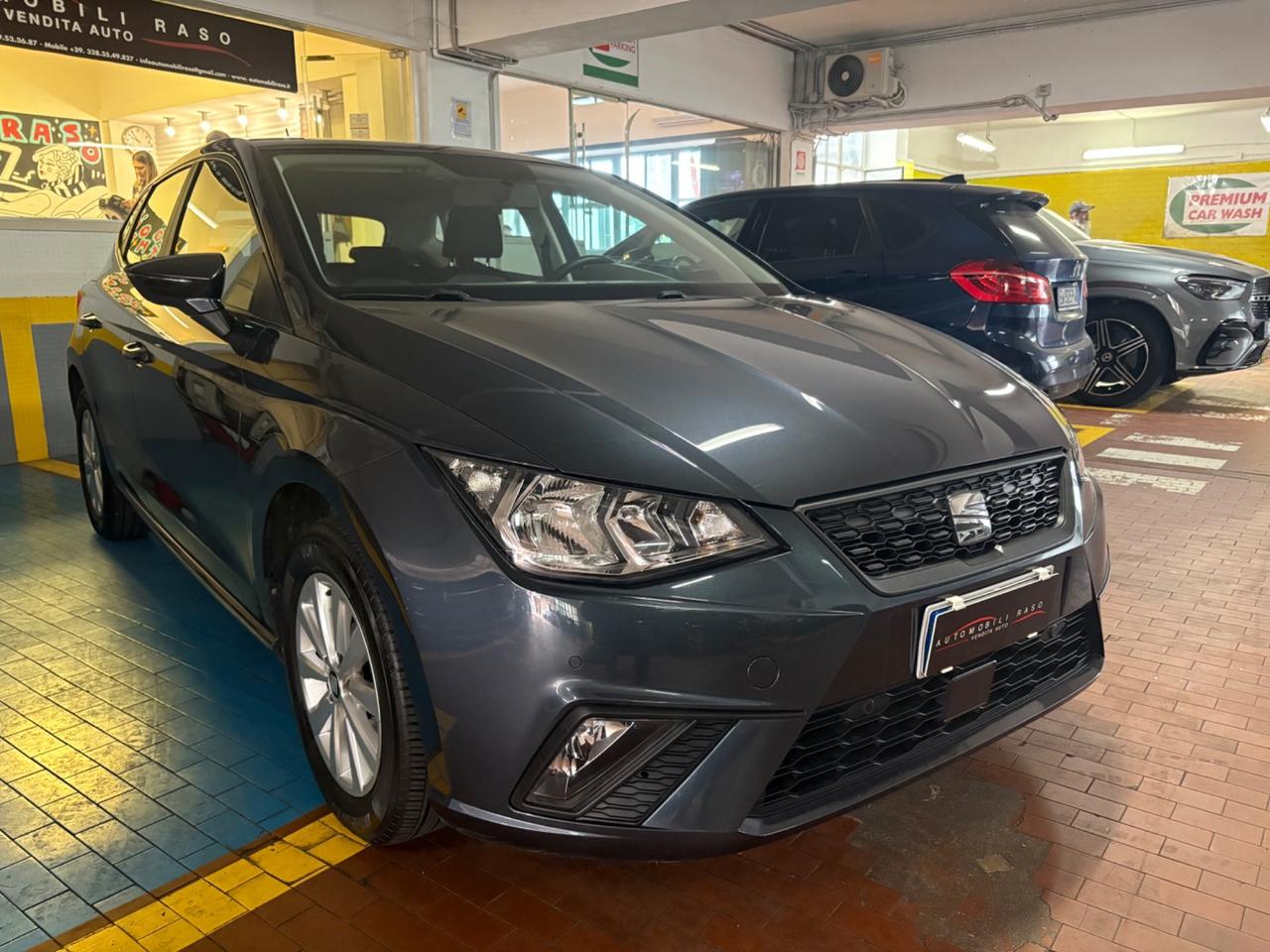 Seat Ibiza 1.0 MPI 5 porte Style