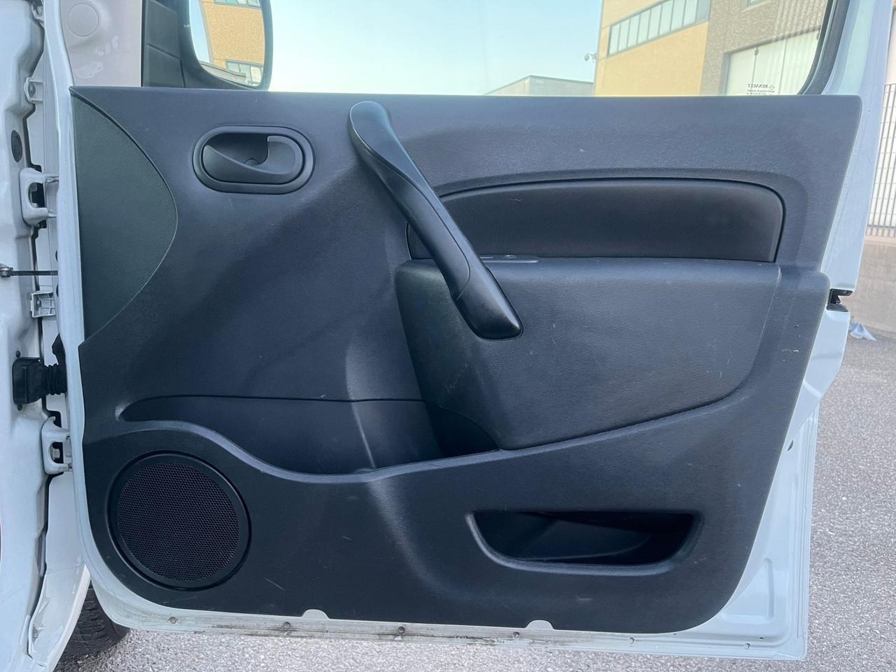 Renault Kangoo 1.5 Diesel. Km 100.000