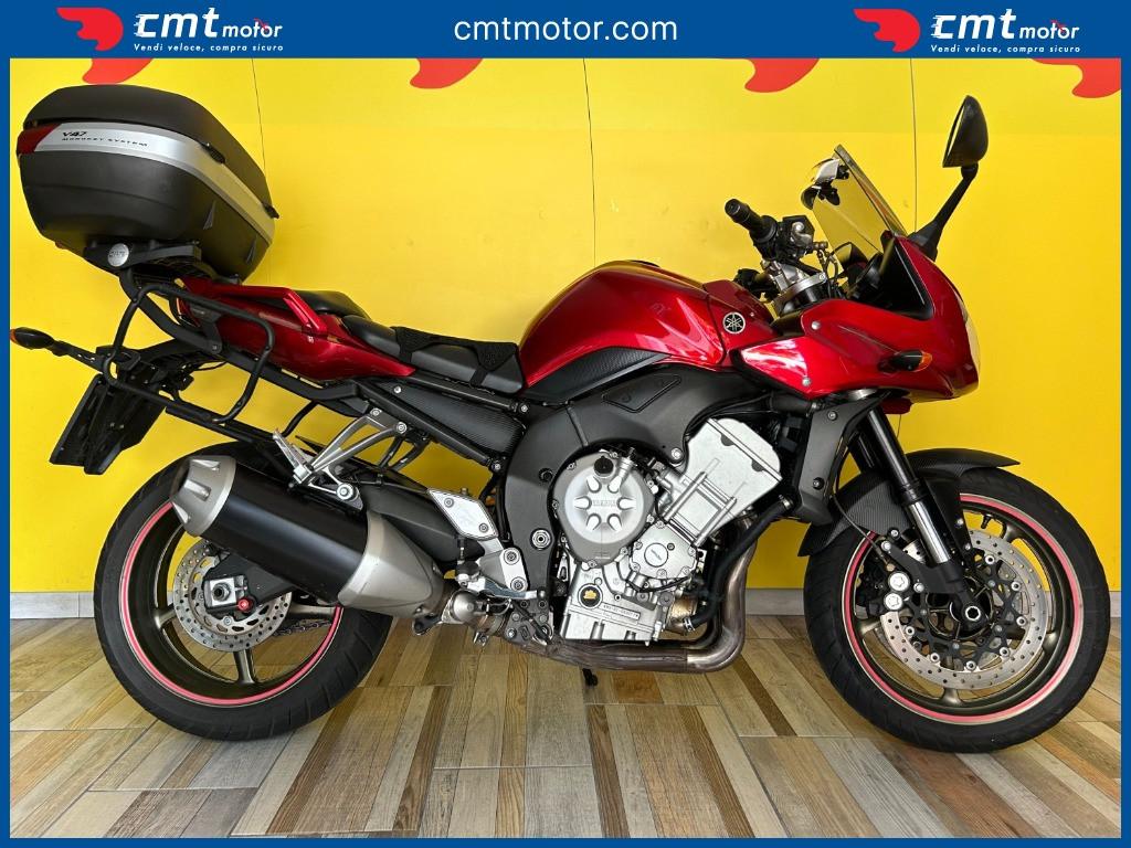 Yamaha FZ1 Fazer - 2008