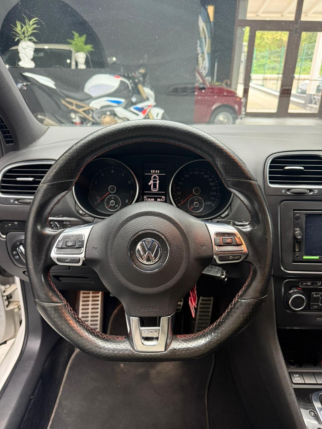 Volkswagen Golf GTI Golf 2.0 TSI DSG 3p. GTI