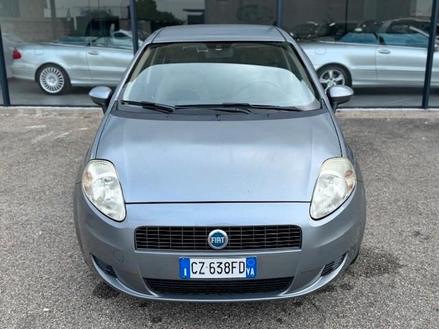 Fiat Grande Punto 1.4 5 porte Dynamic