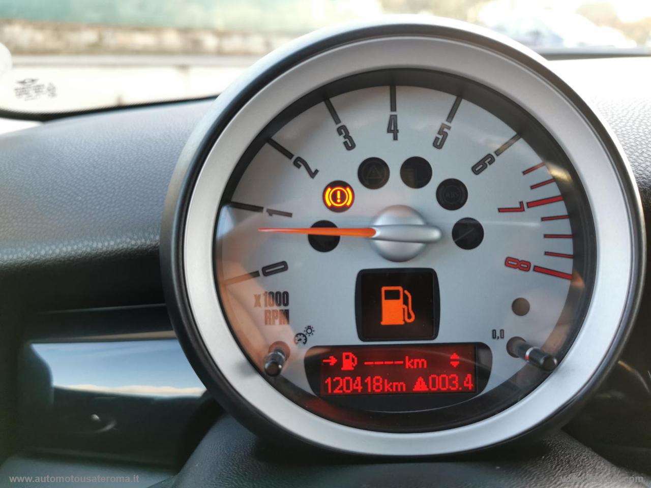 MINI Mini Cooper S Chili Clubman RATE AUTO MOTO SCOOTER