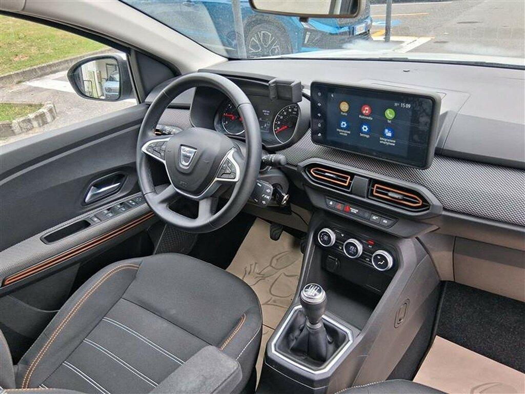 Dacia Sandero Stepway 1.0 tce ECO-G Comfort