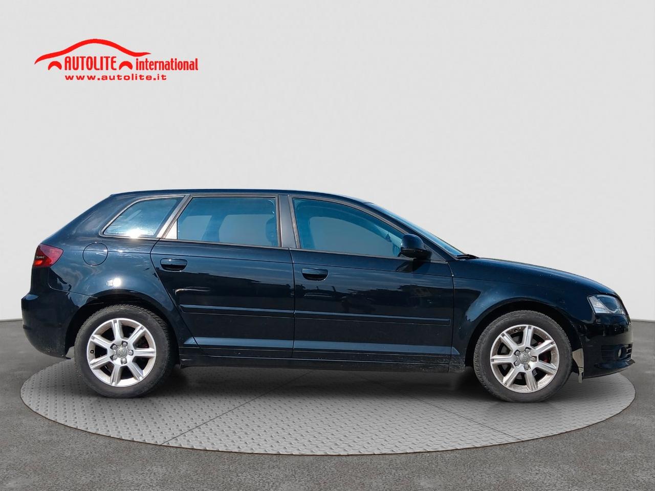 Audi A3 Sportback 2.0 tdi Attraction