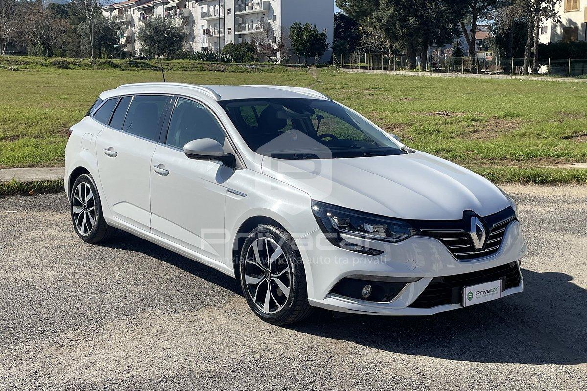 RENAULT Mégane Sporter Blue dCi 115 CV Intens