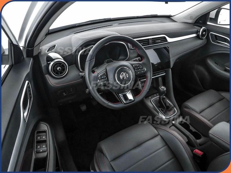 MG ZS 1.5 VTi-tech Luxury