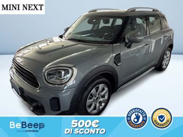 MINI Countryman Mini F60 MINI 1.5 ONE ESSENTIAL