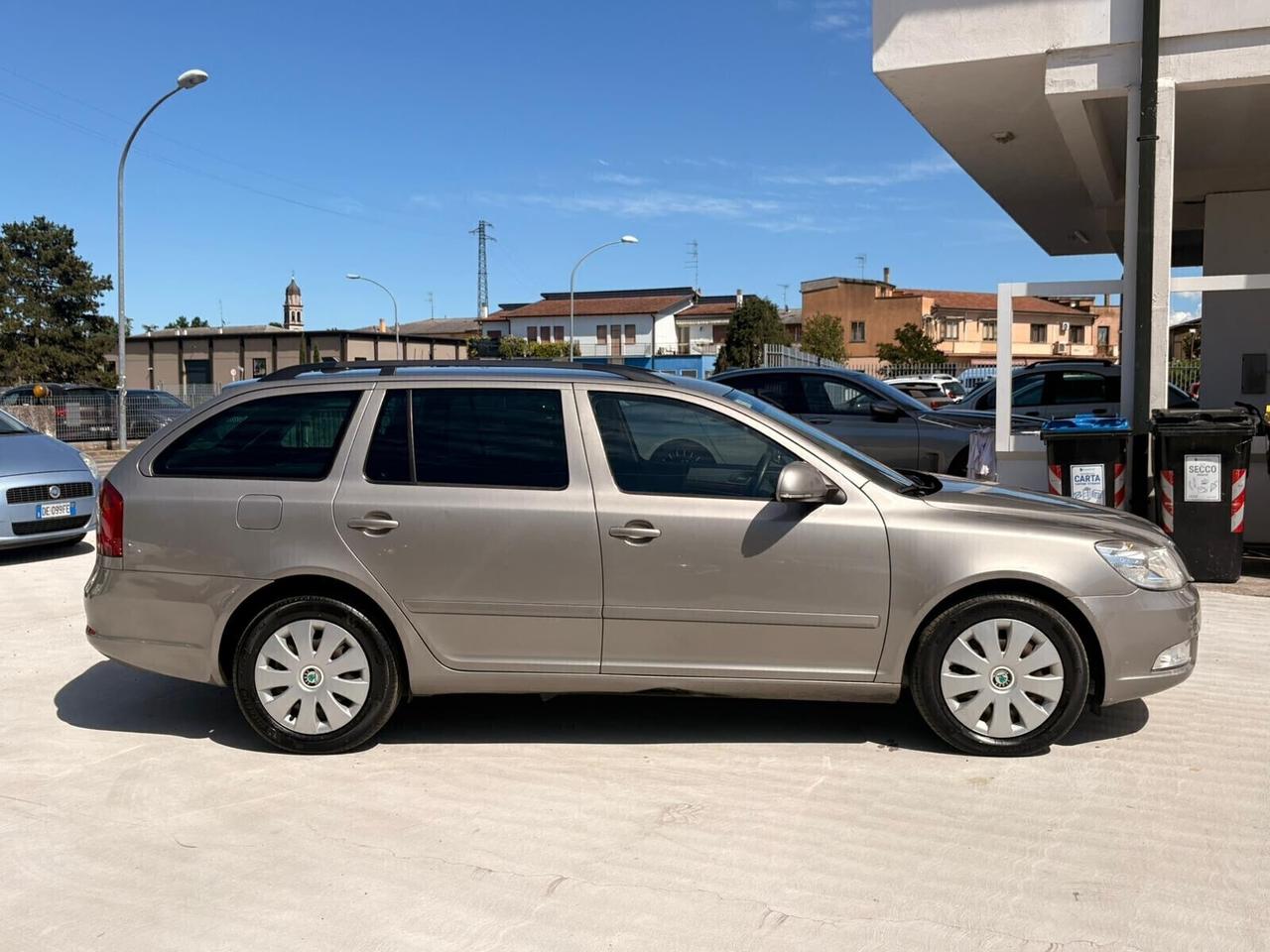 Skoda Octavia 2.0 TDI CR DSG 4x4 Wagon Scout