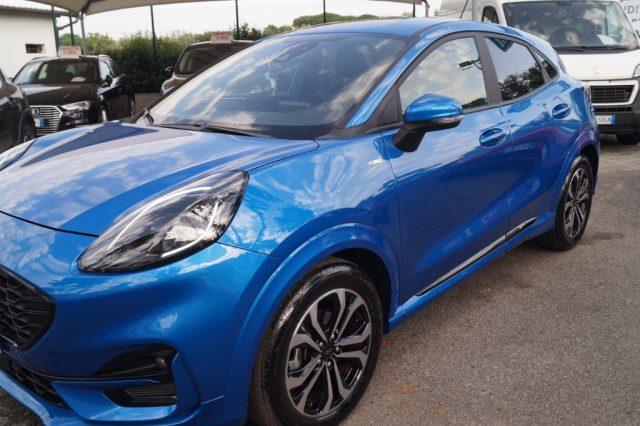 FORD Puma 1.0 EcoBoost Hybrid 125 CV S&S ST-Line