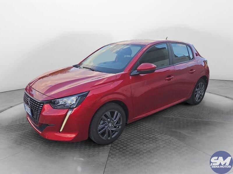 Peugeot 208 208 PureTech 75 Stop&Start 5 porte Active Pack