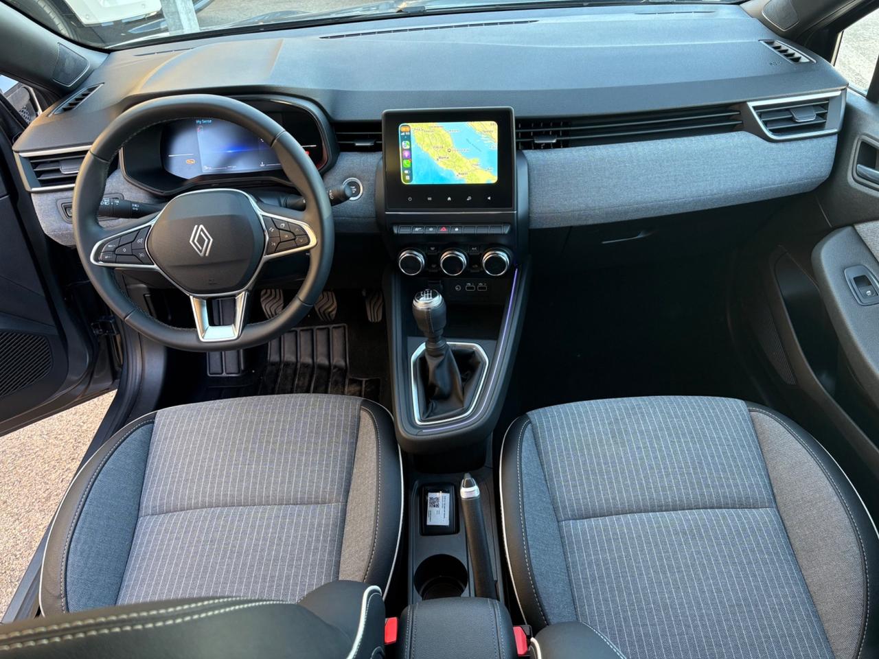 Renault Clio TCe 90 CV 5 Porte Techno