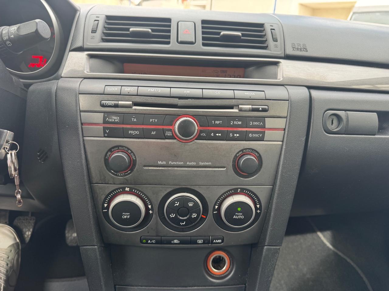 Mazda 3 Mazda3 1.6 TD 16V 109CV Active