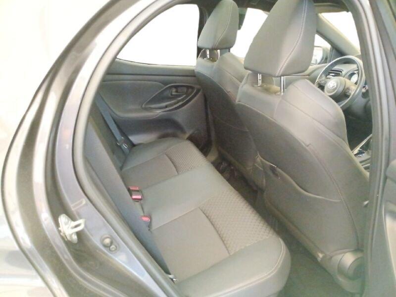 Toyota Yaris Yaris 1.5 Hybrid 5 porte Lounge