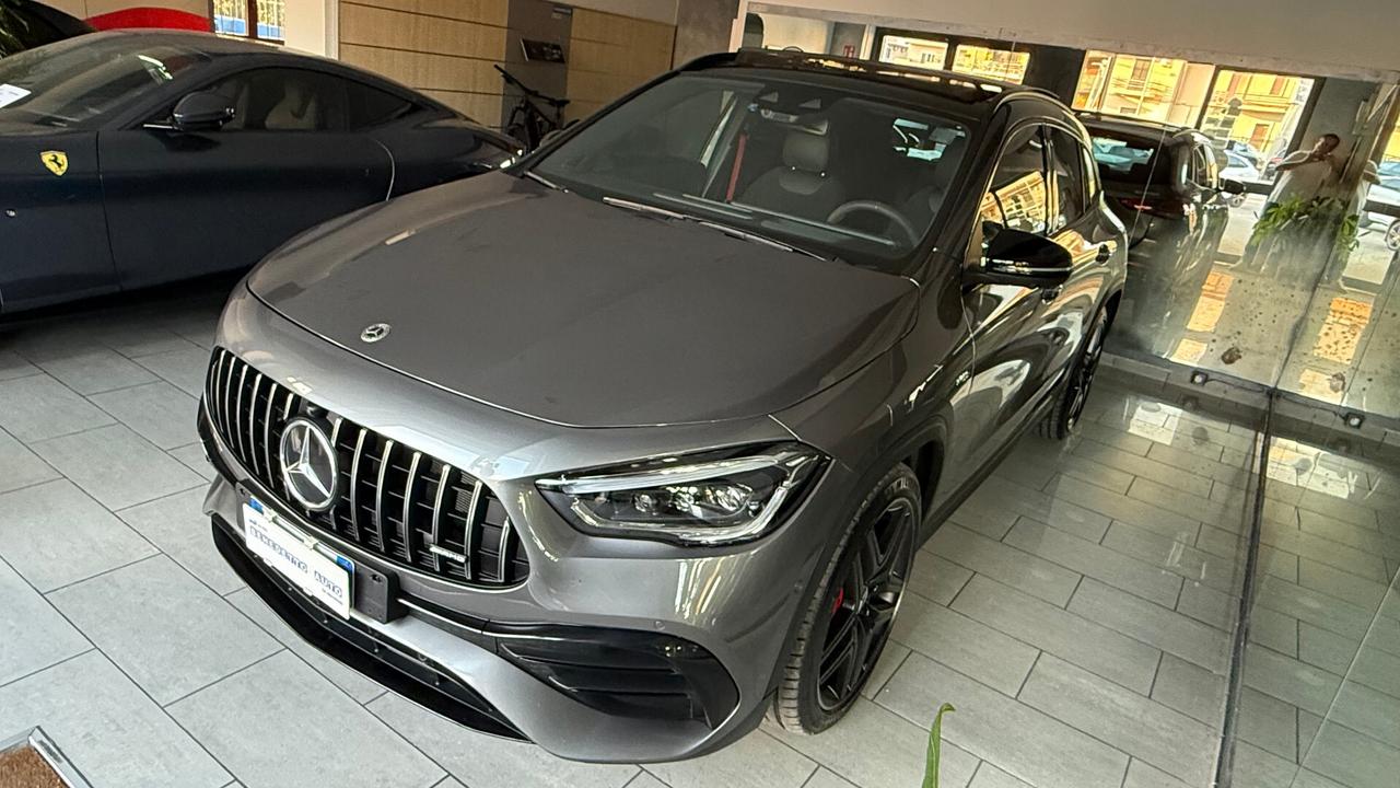 Mercedes-benz GLA 45 AMG 45S 4Matic+