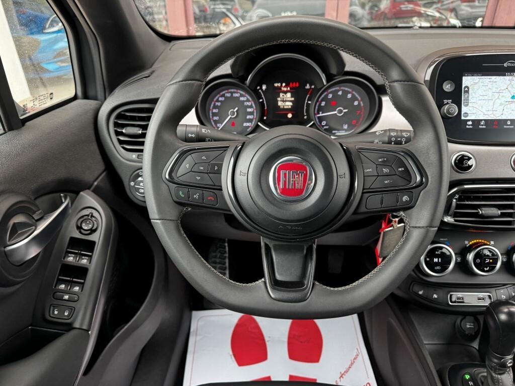 Fiat 500 X 1.3 T4 Sport 150cv Dct