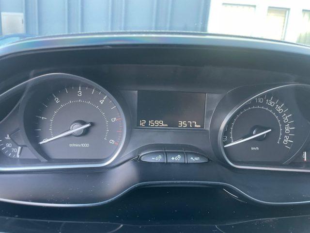 PEUGEOT 2008 1.6 DIESEL 100 CV