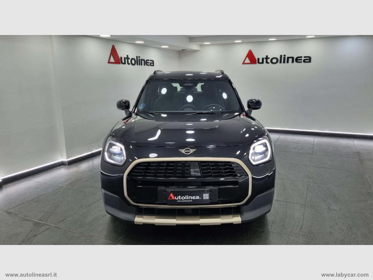 MINI Mini C Favoured Countryman