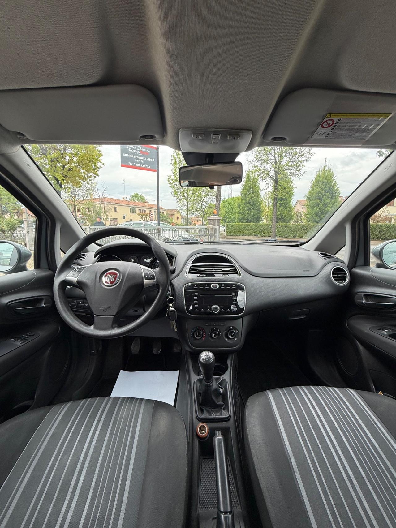 Fiat Punto Evo 1.3 Mjt 75 CV DPF 5 porte S&S Active