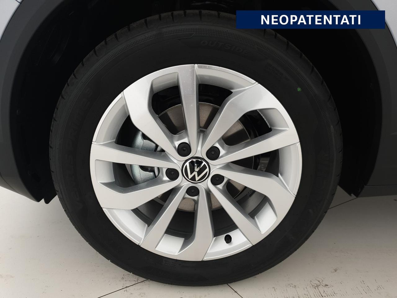 Volkswagen T-Roc 1.0 tsi edition plus 115cv