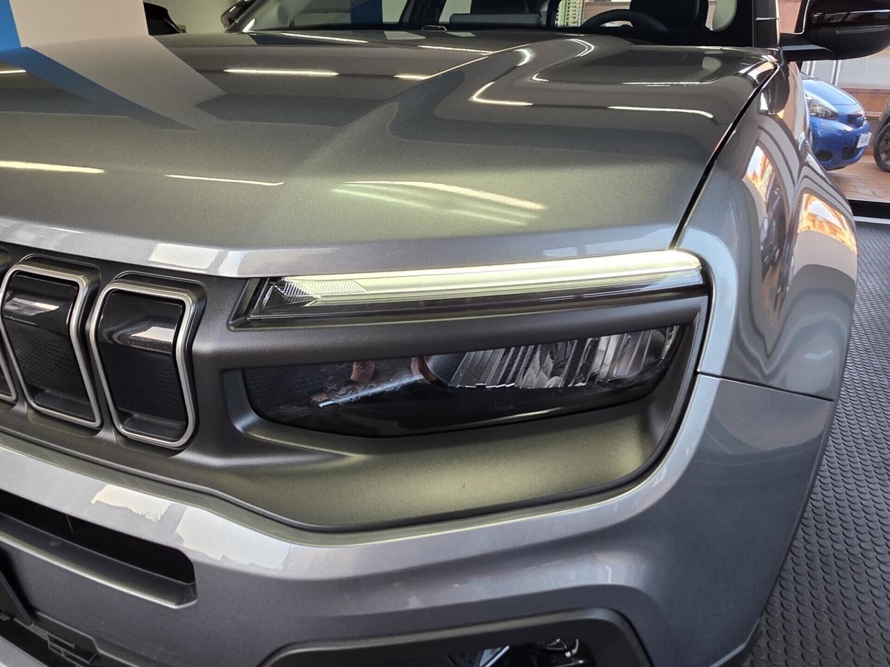 Jeep Avenger 1.2 100cv NUOVA-TASSO 0 A PART.20900€