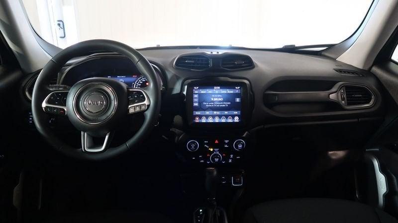 Jeep Renegade Renegade 1.5 Turbo T4 MHEV Limited #CARPLAY#