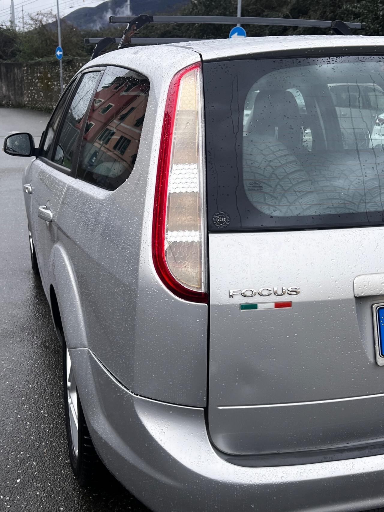 Ford Focus Focus+ 1.6 Ti-VCT (100CV) CC