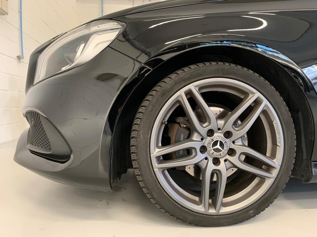 Mercedes-benz A 180 d Automatic Premium AMG Line