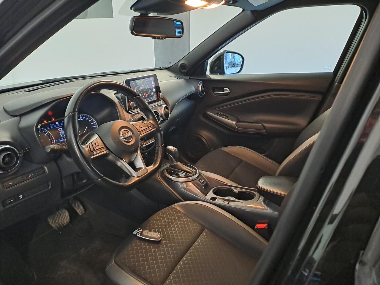 Nissan Juke 1.0 DIG-T 114 CV DCT Tekna