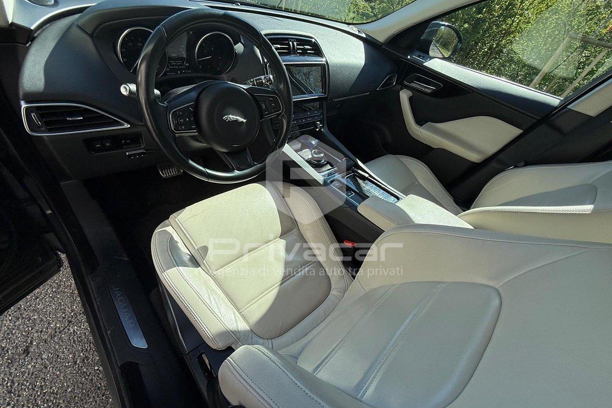 JAGUAR F-Pace 2.0 D 180 CV AWD aut. Prestige