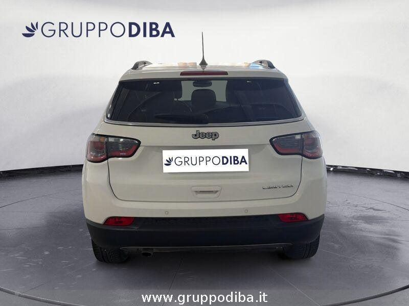 Jeep Compass II 2017 Diesel 1.6 mjt Limited 2wd 120cv my19