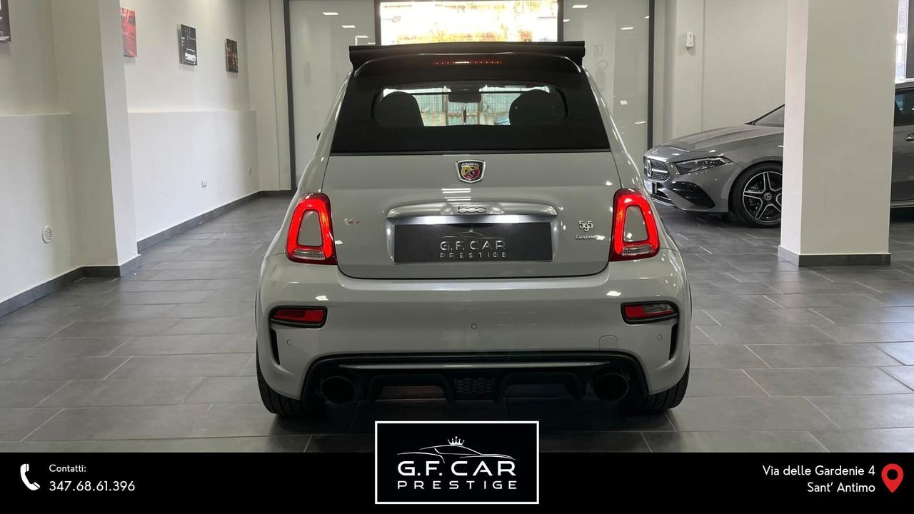 Abarth 595 C Turismo