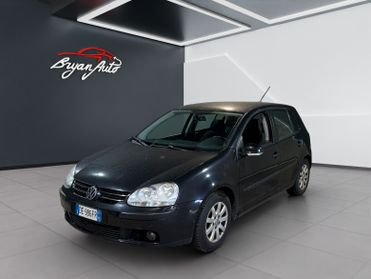 Volkswagen Golf 1.6 16V FSI 5p. Comfortline
