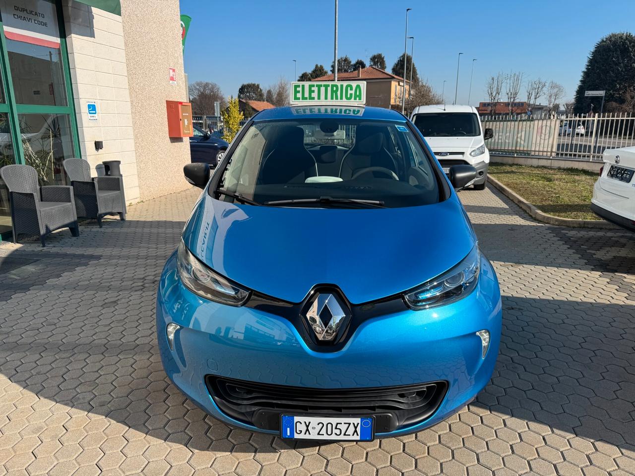 Renault ZOE Life Q90