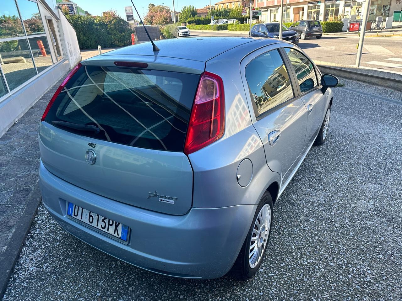 Fiat Grande Punto 1.3 MJT 75 CV 5 porte