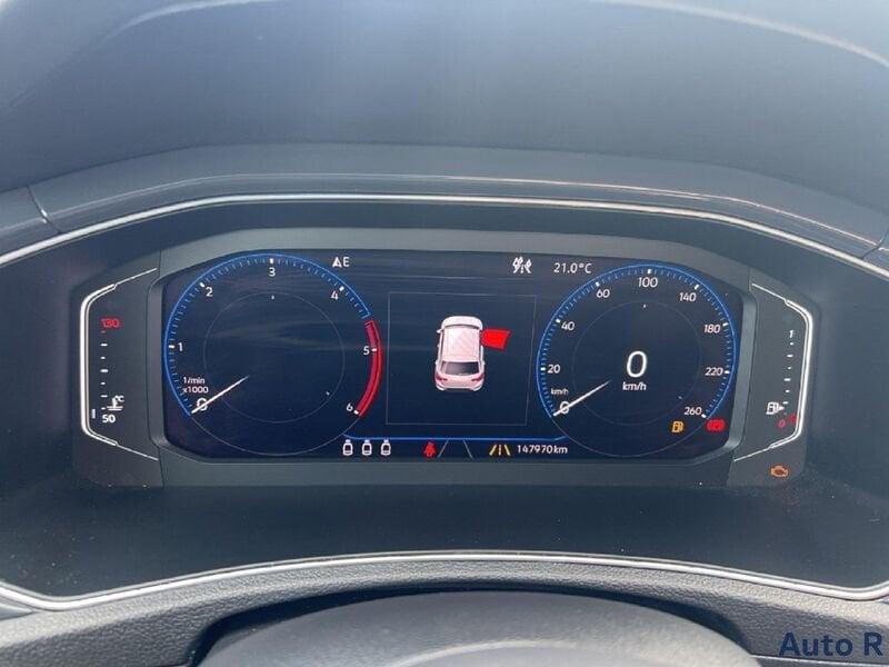Volkswagen T-Roc 2.0 TDI SCR 4MOTION Advanced BlueMotion Technology
