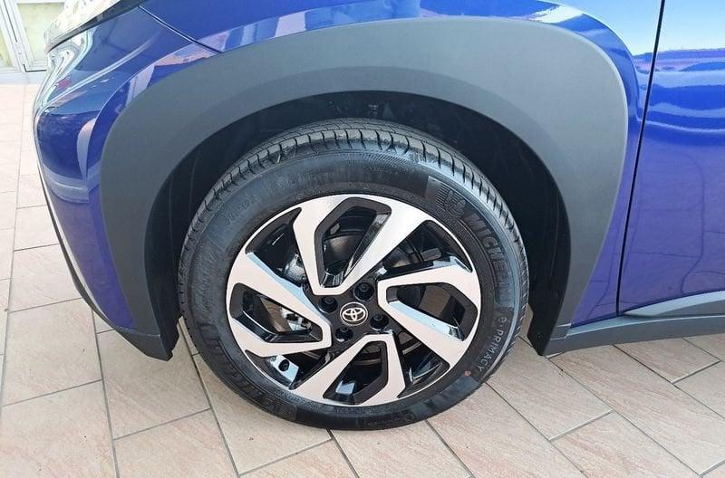 Toyota Aygo X Aygo X 1.0 VVT-i 72 CV 5 porte Trend S-CVT