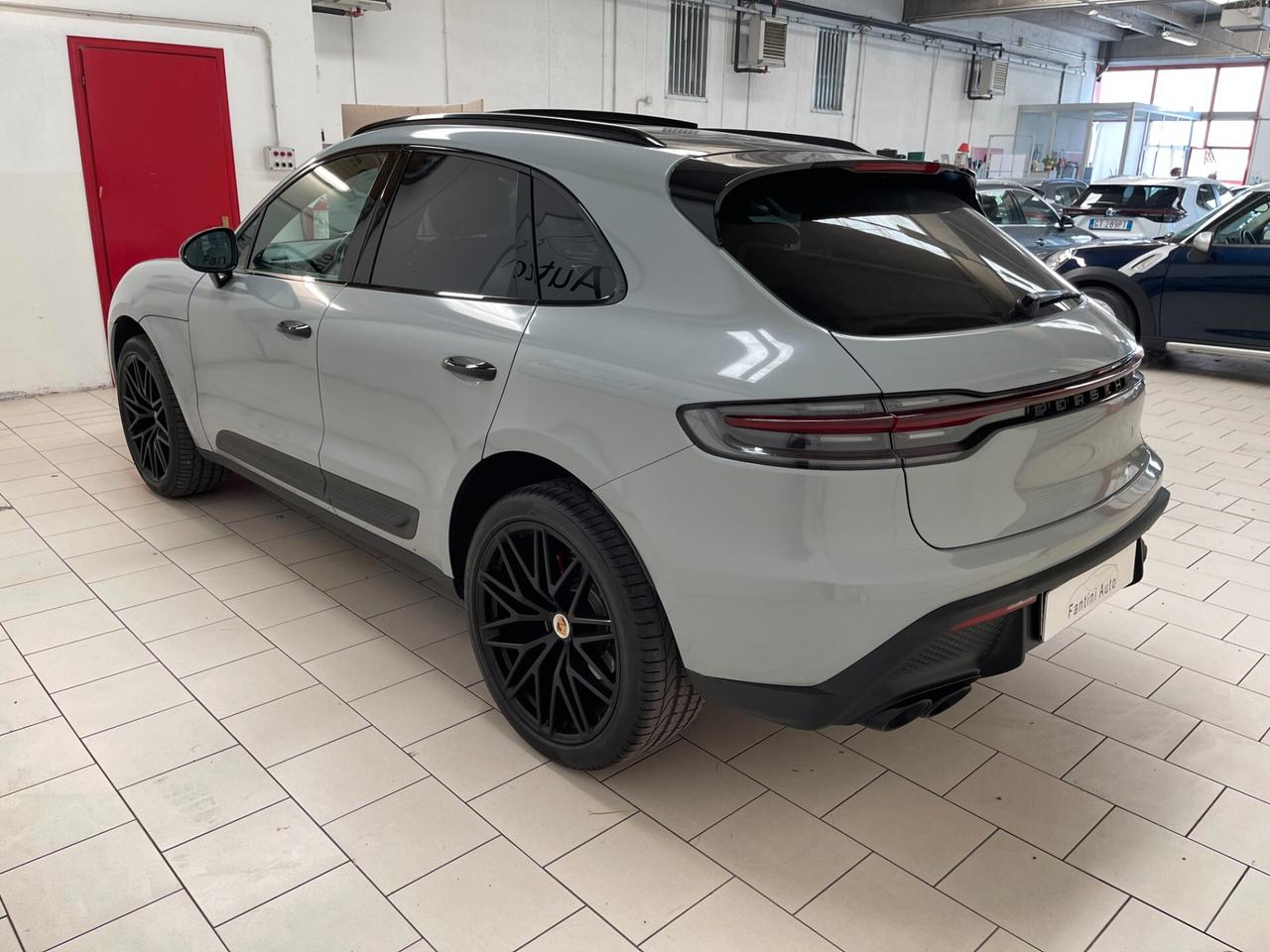 Porsche Macan S 2.9 380cv pdk Wrappata - Dettagli in Bio