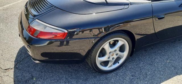 PORSCHE 996 4 CABRIO - SOLO 39.012 KM DA NUOVA - già 20ennale