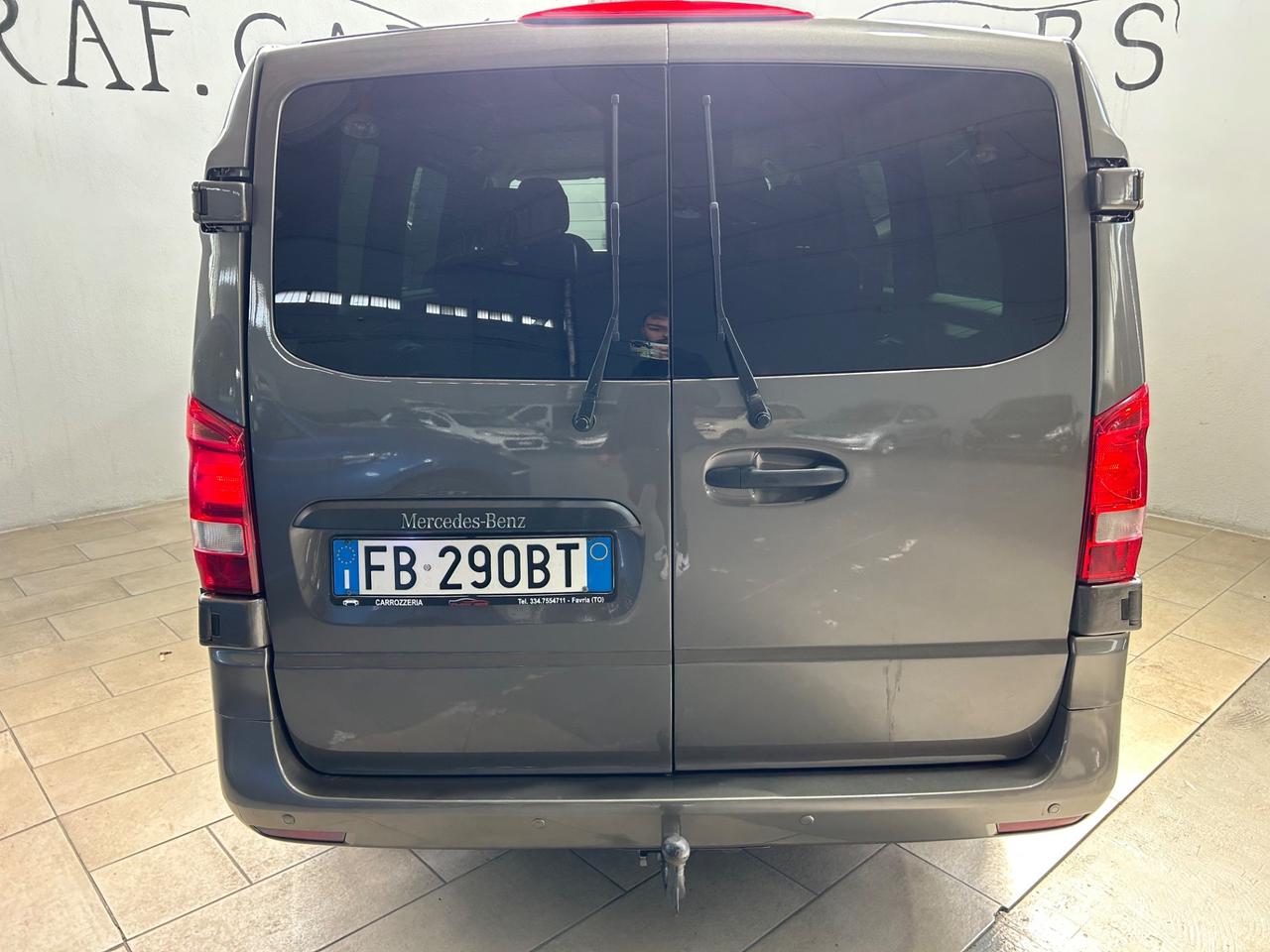 Mercedes-benz Vito 2.2 116 CDI PL Furgone Extra-Long