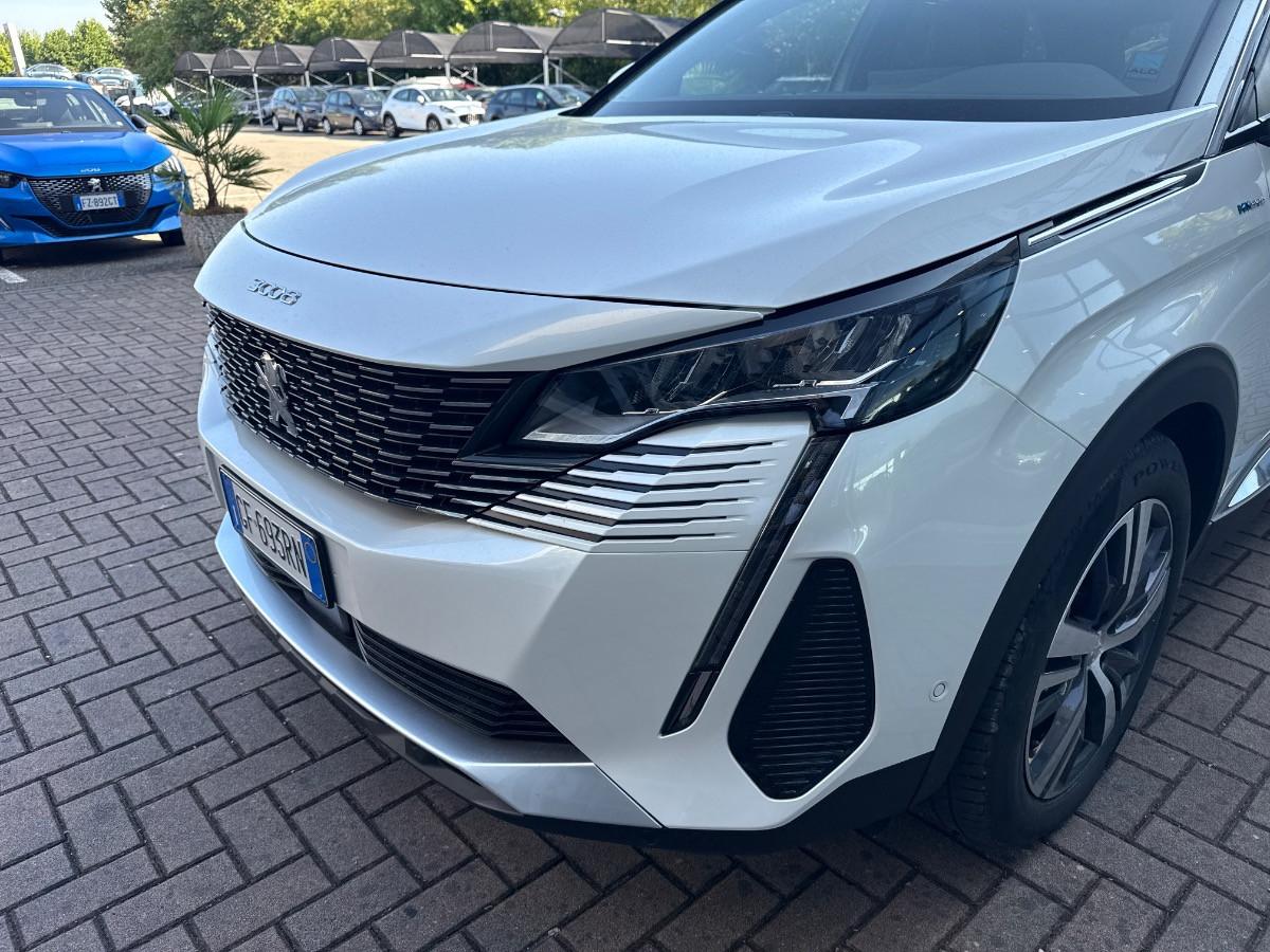 PEUGEOT 3008 1.6 hybrid phev Allure 225cv e-eat8