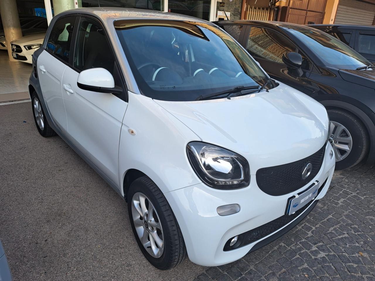 Smart ForFour 70 1.0 Prime