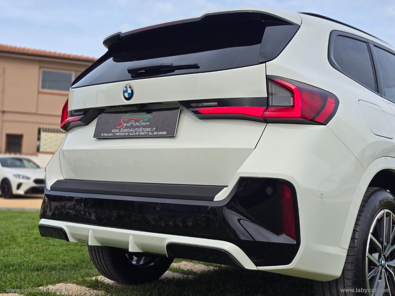 BMW X1 sDrive 18d Msport Pro
