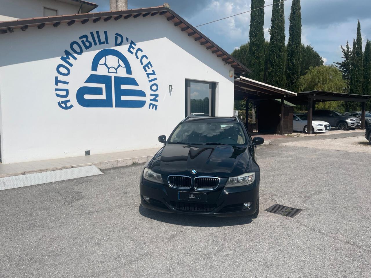 Bmw 316d 2.0 116CV cat Touring