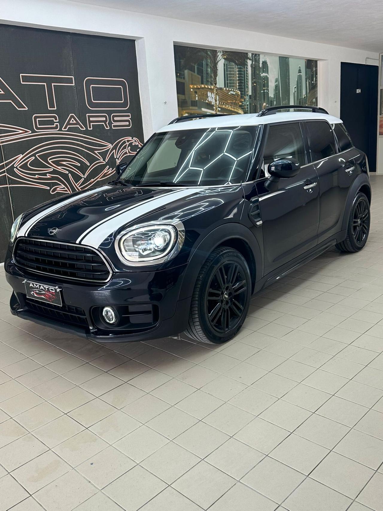 Mini Cooper Countryman 2.0 D Hype