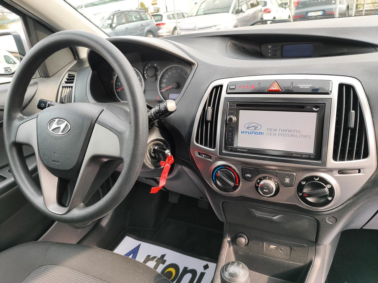Hyundai i20 1.2 5p. Classic