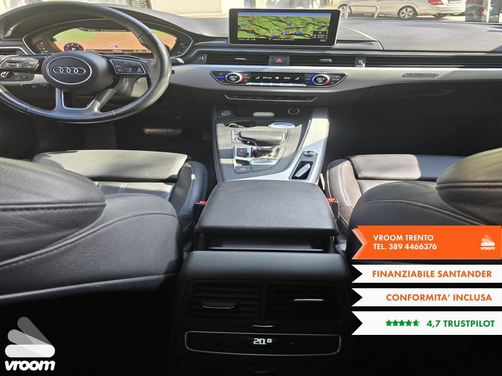AUDI A5 2ª serie A5 3.0 TDI quattro S tronic S...