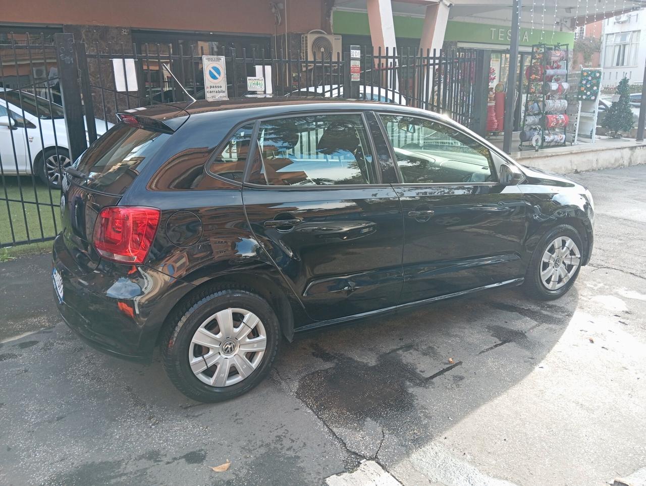 Volkswagen Polo 1.2 Comfort E5 x neopatentati